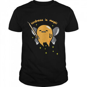 Gudetama Fairy Kindness Is Magic Shirt